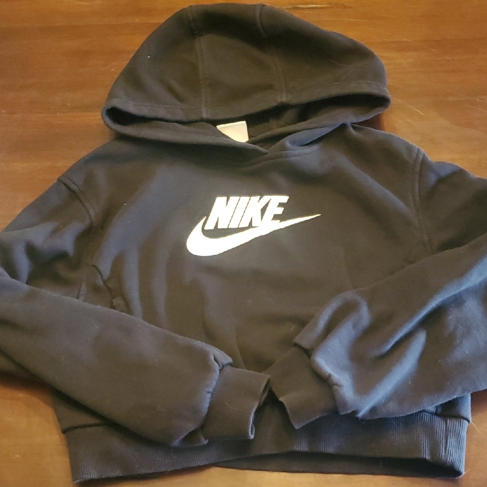 Nike Black Hoodie